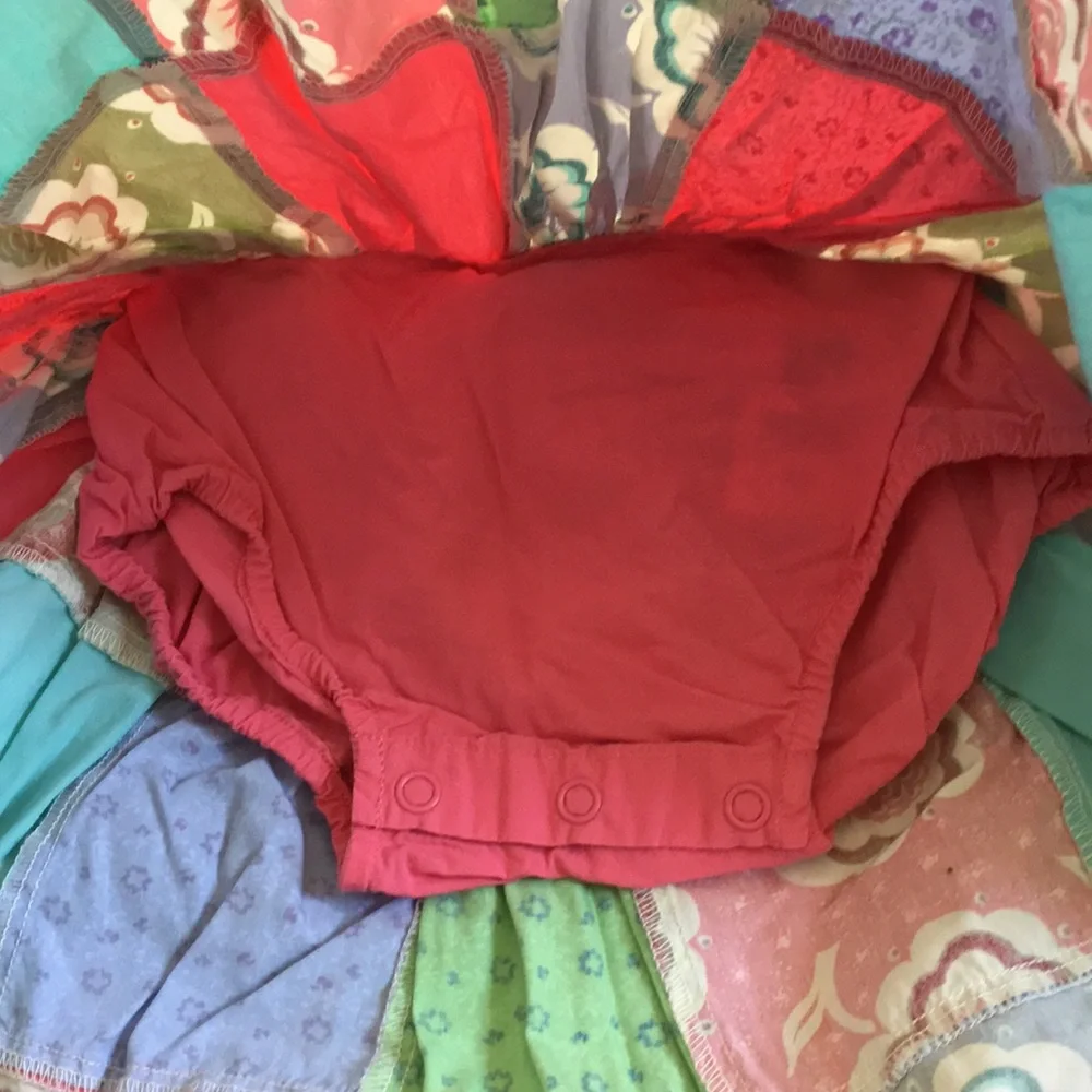 NWT baby Gap skirt and T-shirt outfit